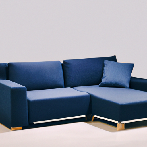 3. ספת מיטה מסוגננת המשתלבת בצורה מושלמת בסלון מודרני.